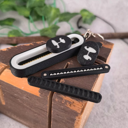 Modular Mechanical Slider - "Trackling"