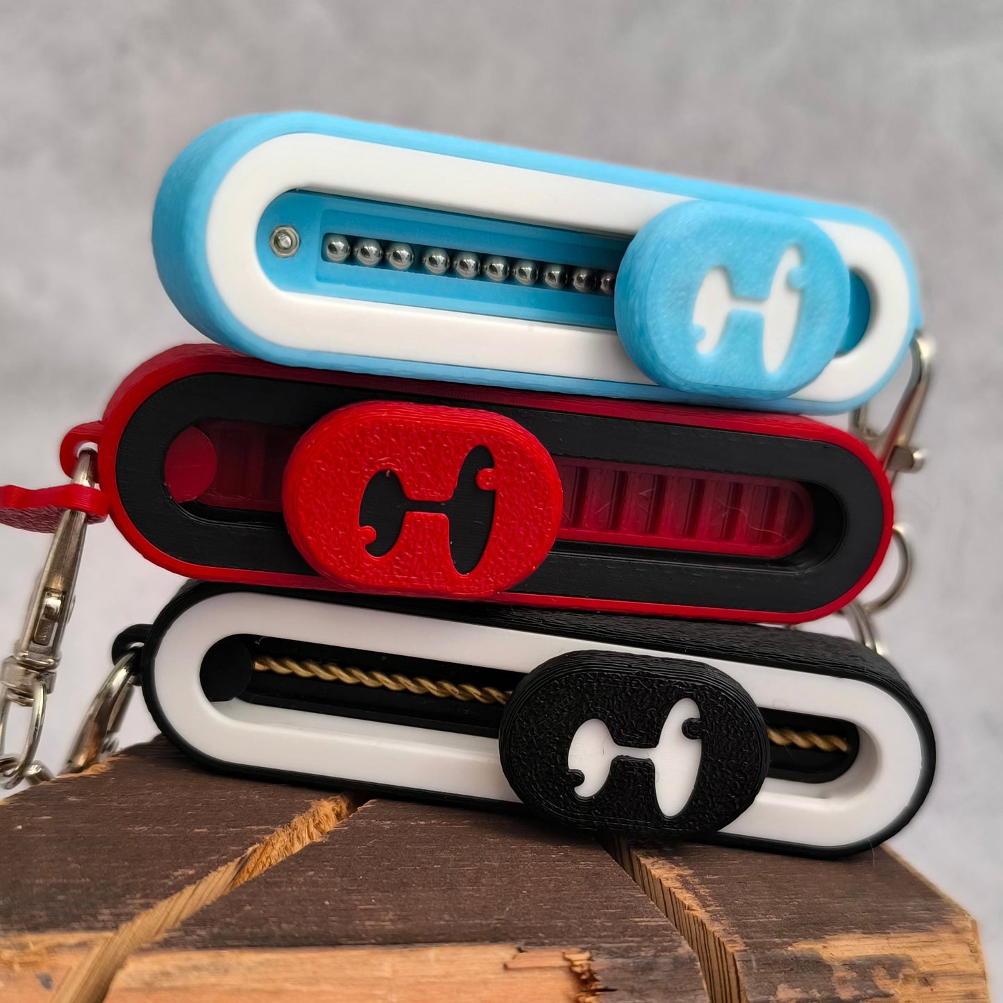 Modular Mechanical Slider - "Trackling"