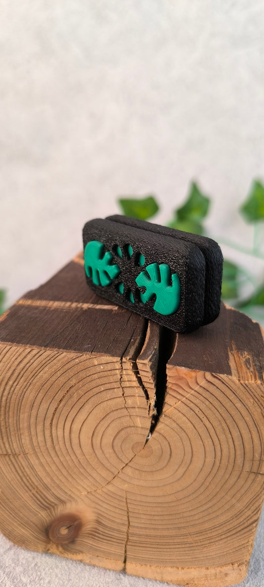 Monstera Fidget Slider