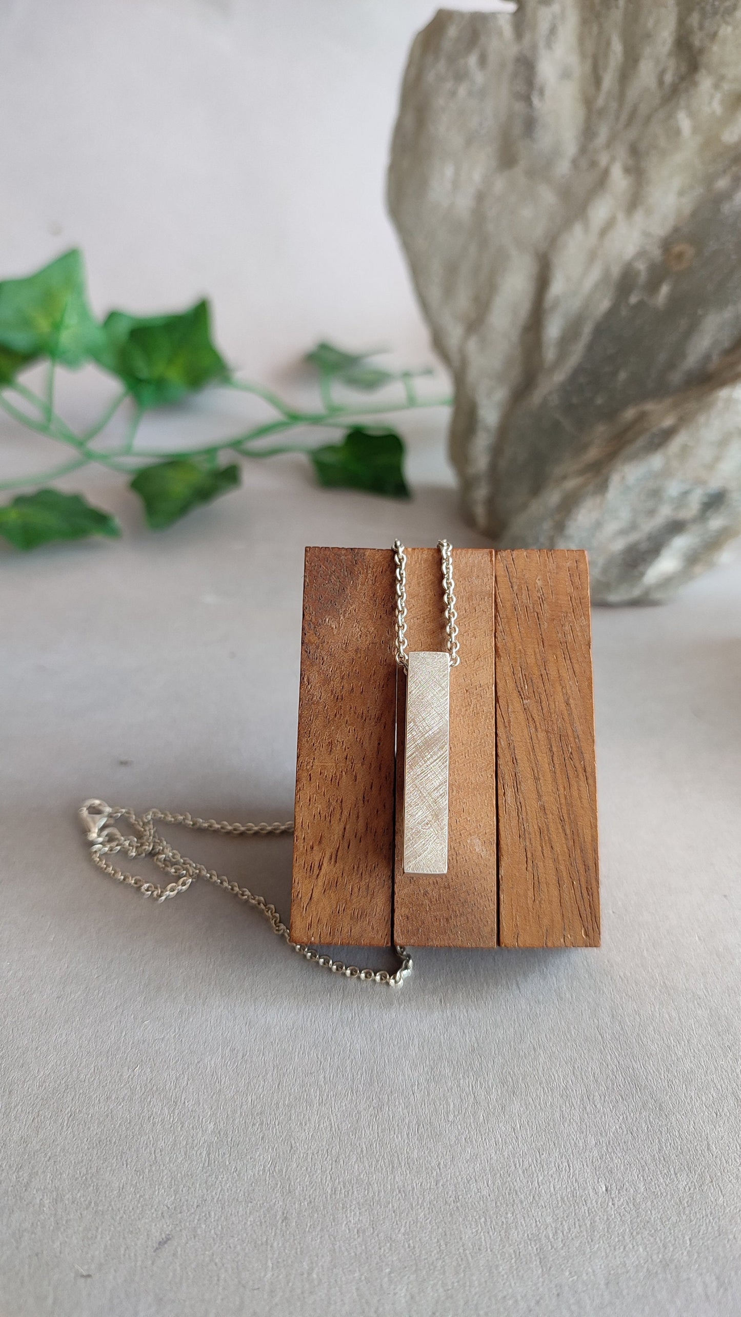 Gamer Pendant with Emerald and 14ct Gold - "press continue"